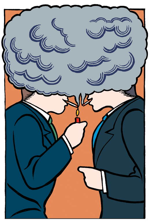 "Tobacco Trust Trouble" Forbes , 2004