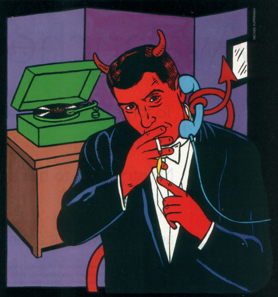 "The Devil's Discography" Tower Pulse , 1996