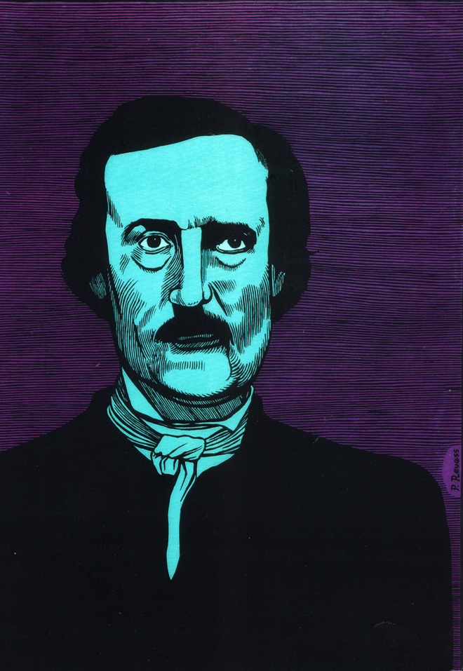 Poe, unpublished