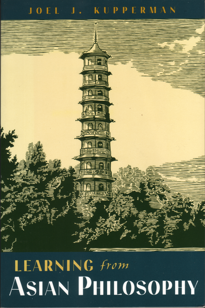 Cover Learning from Asian Philosophy , 1999