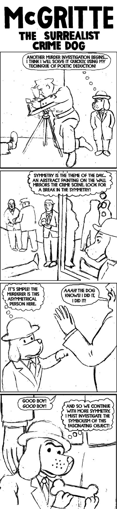 This was an attempt at a follow-up to one that was actually printed.
