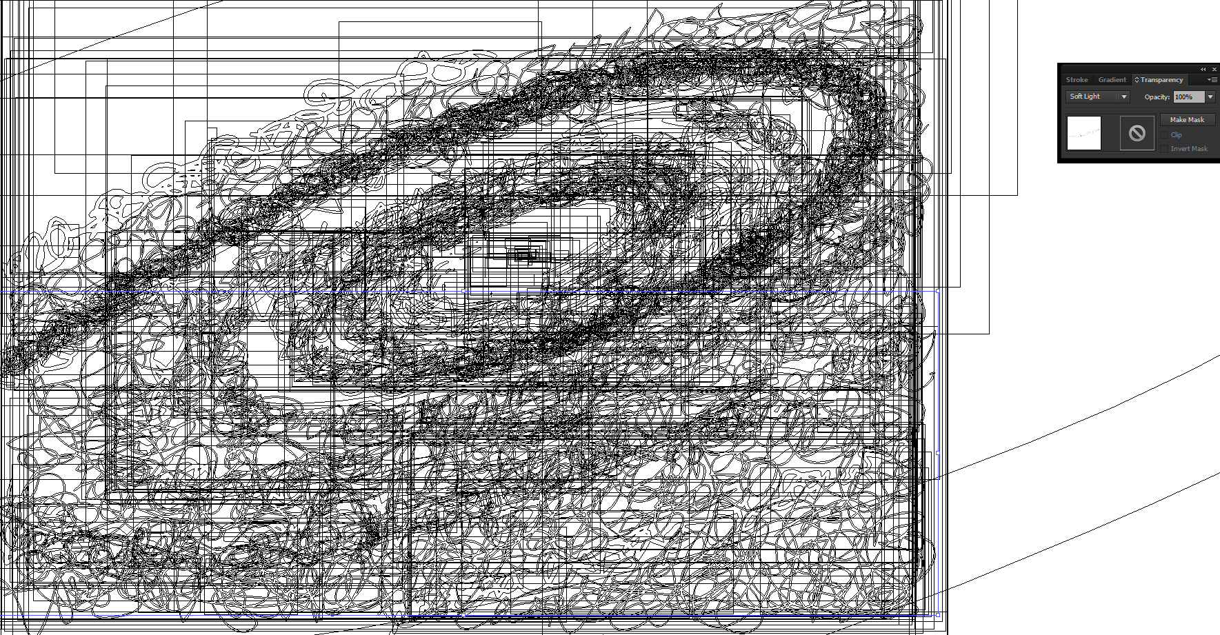 Illustrator reverts to Outline view when it can no longer tolerate environmental stresses.