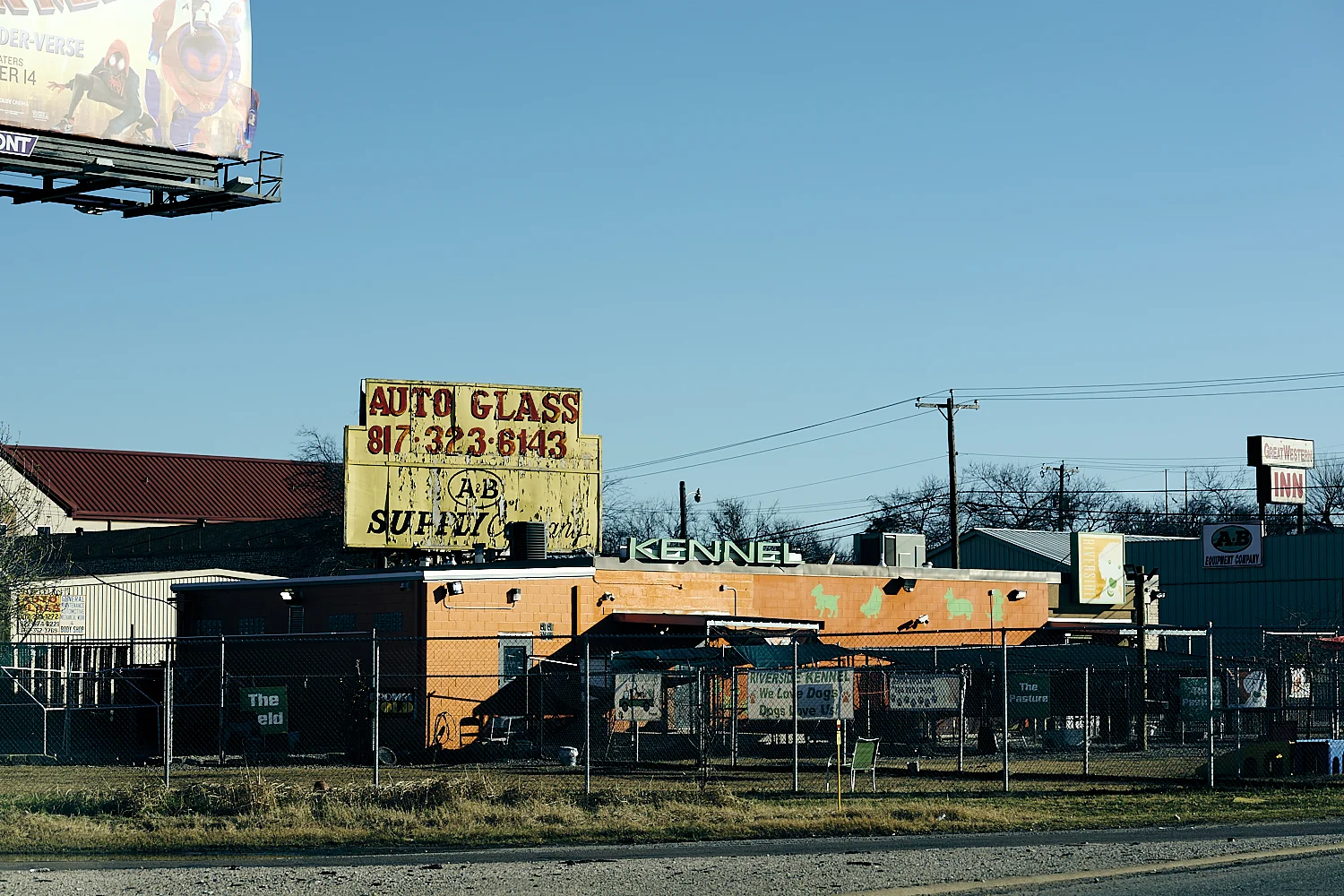 Fort Worth, Texas – Peter Smythe © 2019