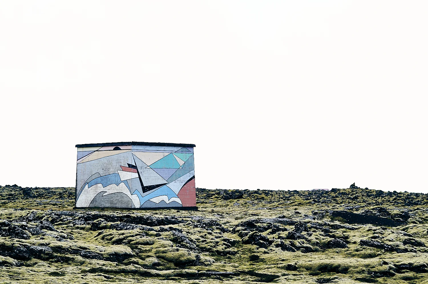 Iceland – Peter Smythe © 2019