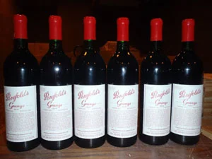Penfolds Grange 1990
