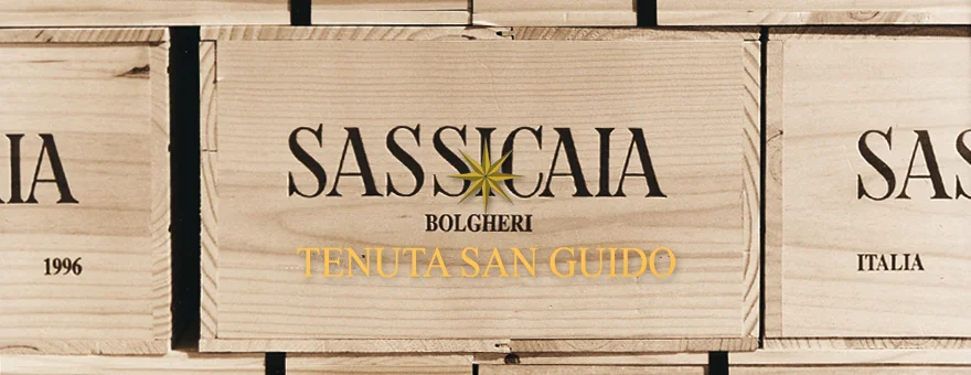 愛上意大利紅酒，怎能不認識Super Tuscan?
