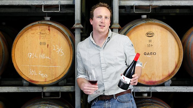 Glaetzer-Dixon Family winemakers 為這個澳洲最細少的省份爭光,全國的葡萄酒大獎幾年前就落在Nick Glaetzer手上。 Copyrighted Glaetzer-Dixon Family