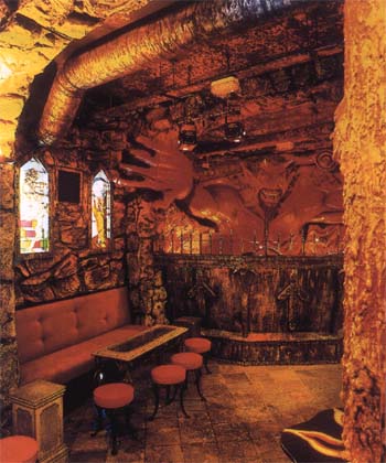  Interior of Satans Hollow 