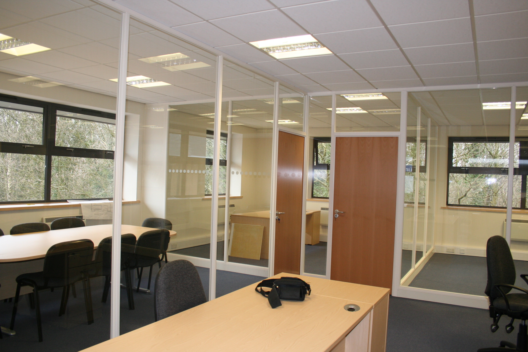  Modern office design 