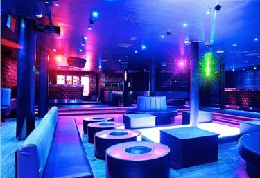  Layout of night club 