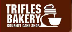 Trifles Bakery Gourmet Cake site