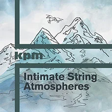 KPM 2075 Intimate String Atmospheres
