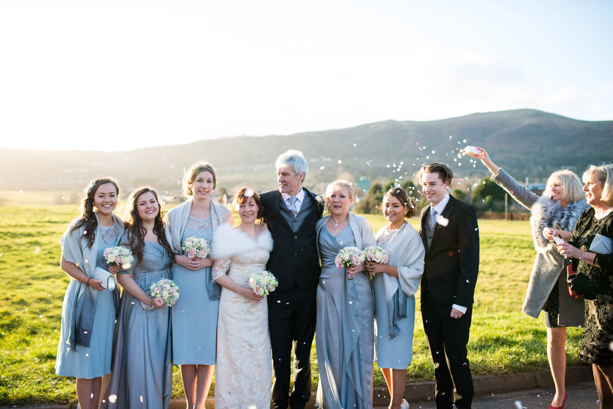 Karne & Sue's Wedding 31/01/15