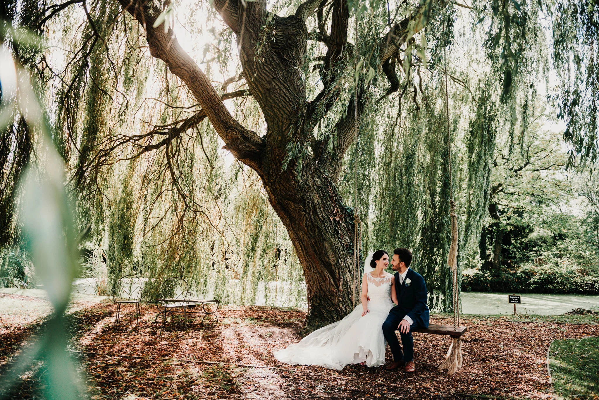 Dan & Lizzie's Wedding | Stanbrook Abbey, Callow End, Worcester | Wedding Blog