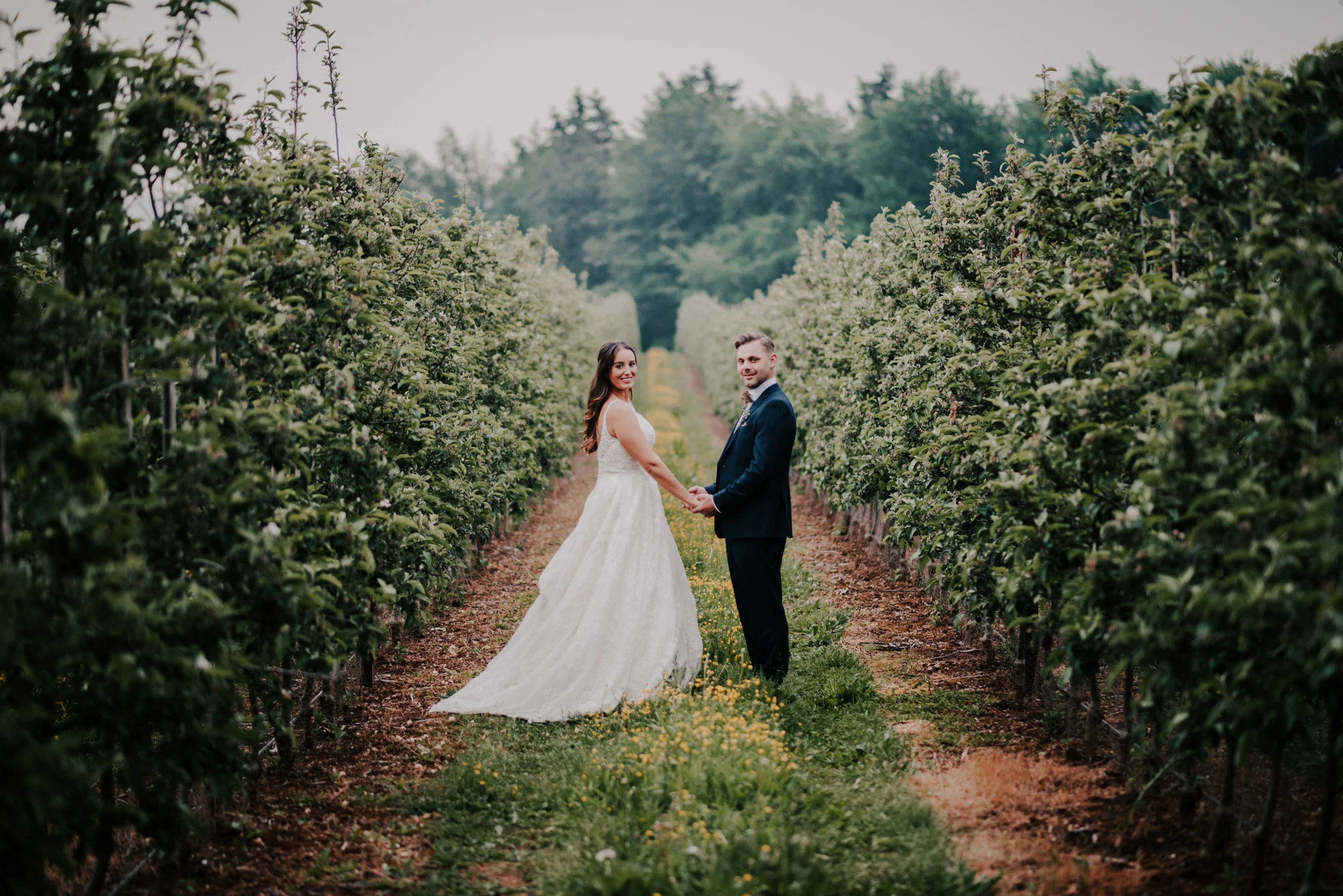 Mitch &amp; Chloe's Wedding | Glewstone Court, Ross-on-Wye | Wedding Photography Blog