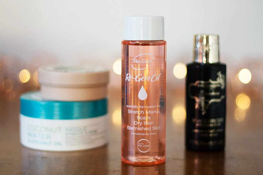 Winter Pampering Routine