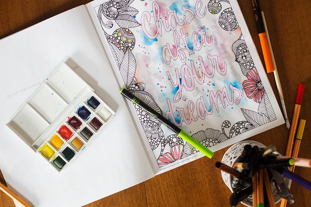 The Colouring Book Strictly for Grown-Ups