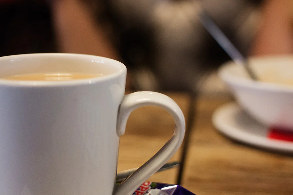 Things I've Learned From Being Skint