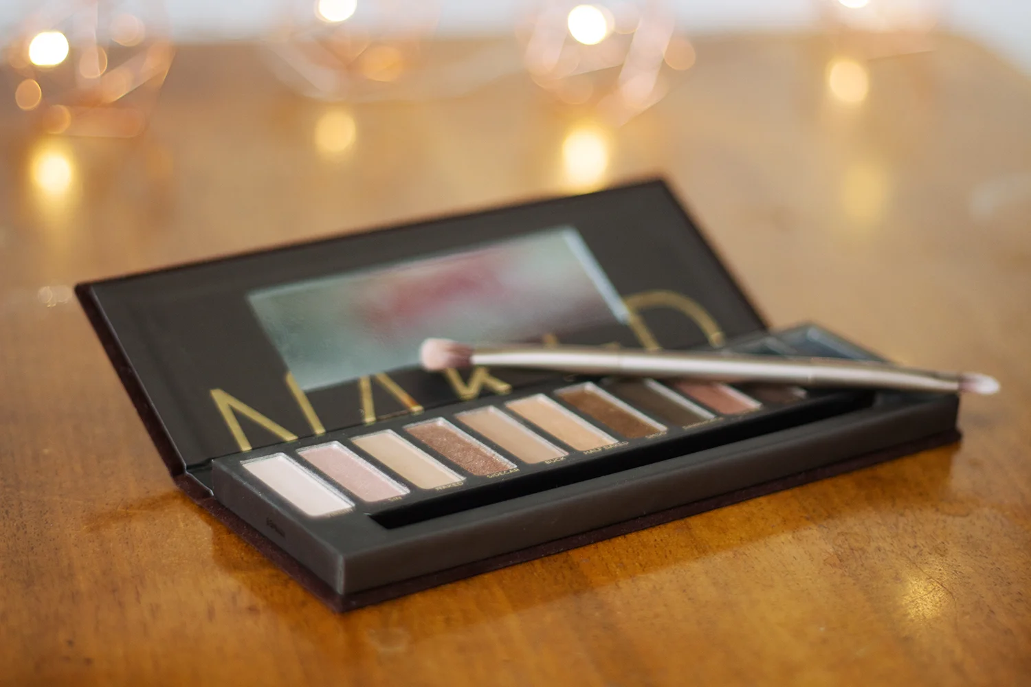 My First Ever High-End Makeup Purchase