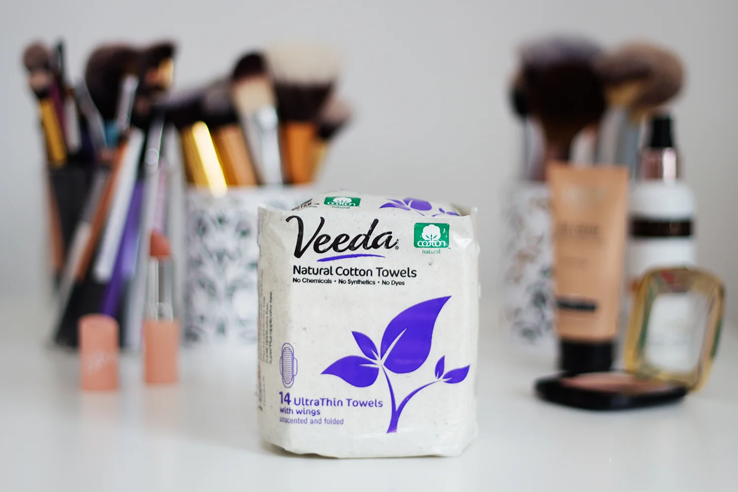 Natural Feminine Hygiene by Veeda*