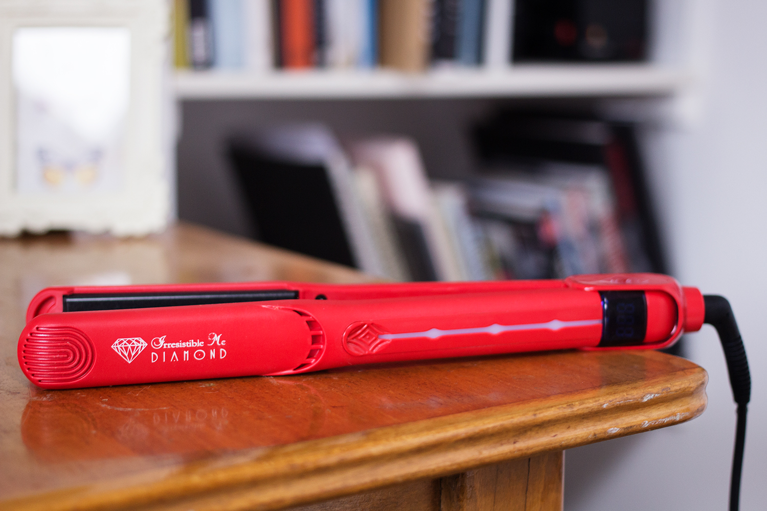 Irresistible Me Diamond Hair Styler* Review (with Discount Code)