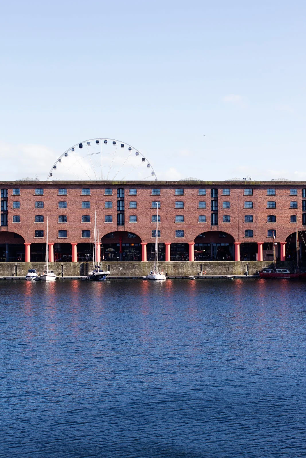 Candids No. 3: Liverpool