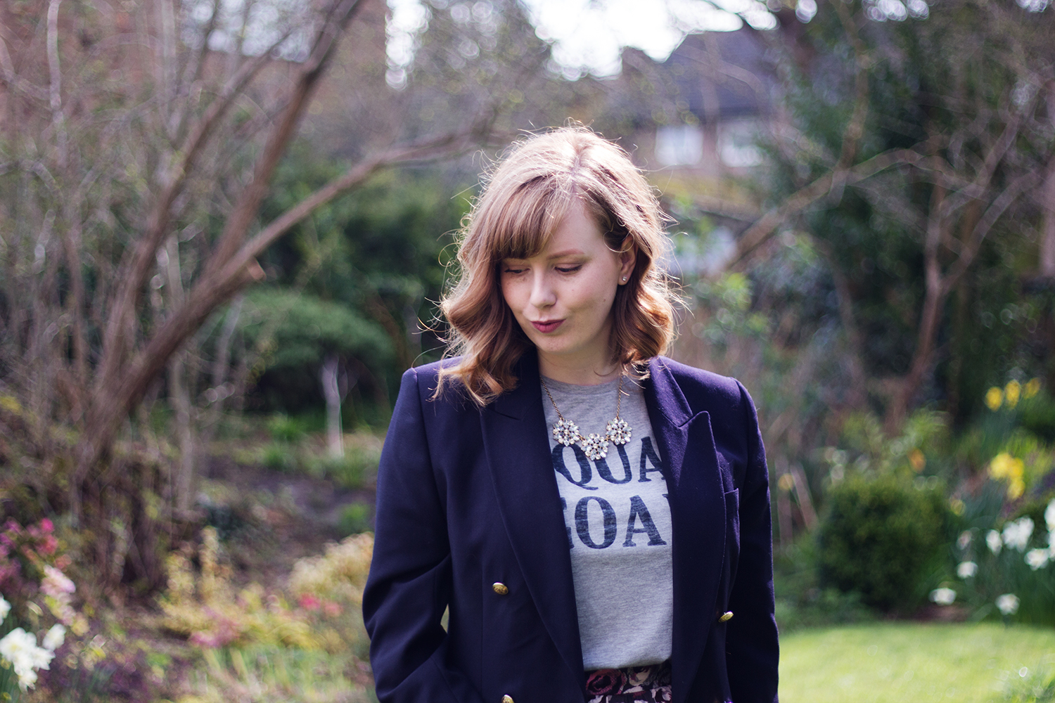 Daytime Spring OOTD