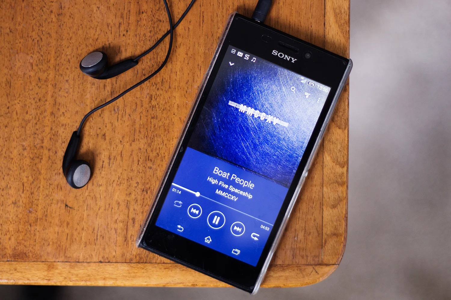 MMCCXV by High Five Spaceship: Album Review