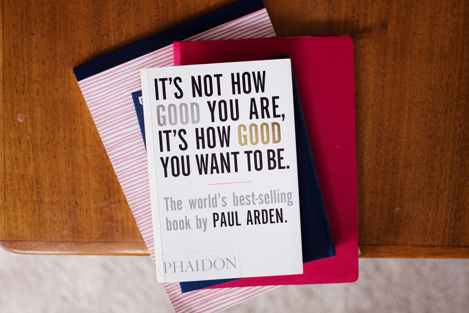 My Pocket-Sized Reminder To Be More Confident