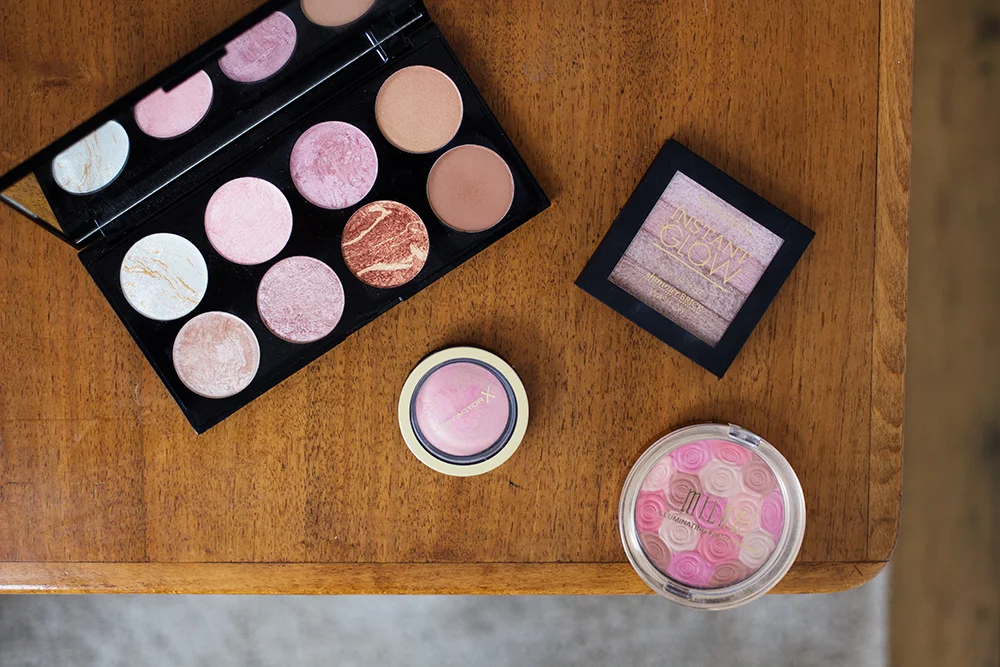 The Glowing Blush Obsession