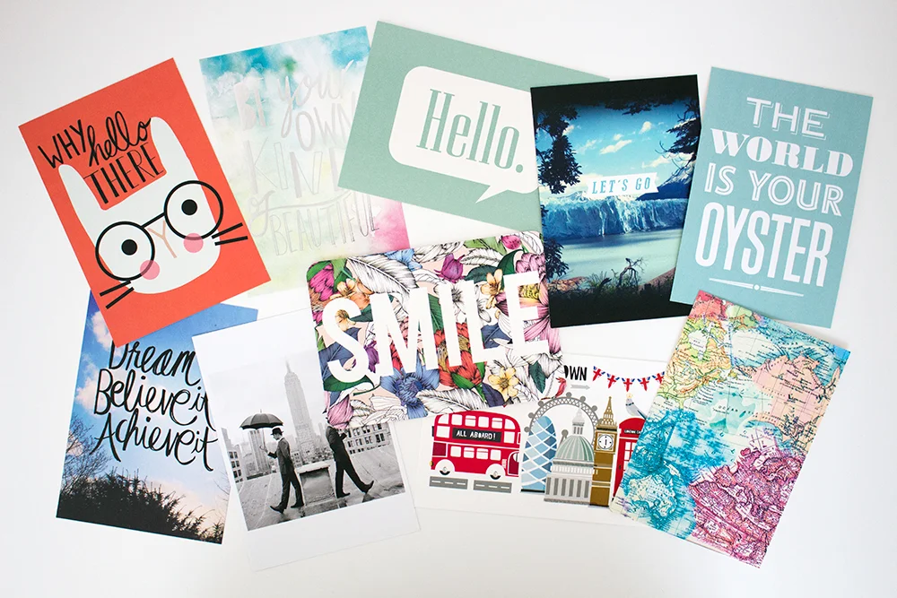 Accidental Paperchase Haul