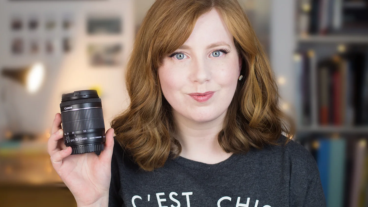The Best Camera & Lens for YouTube