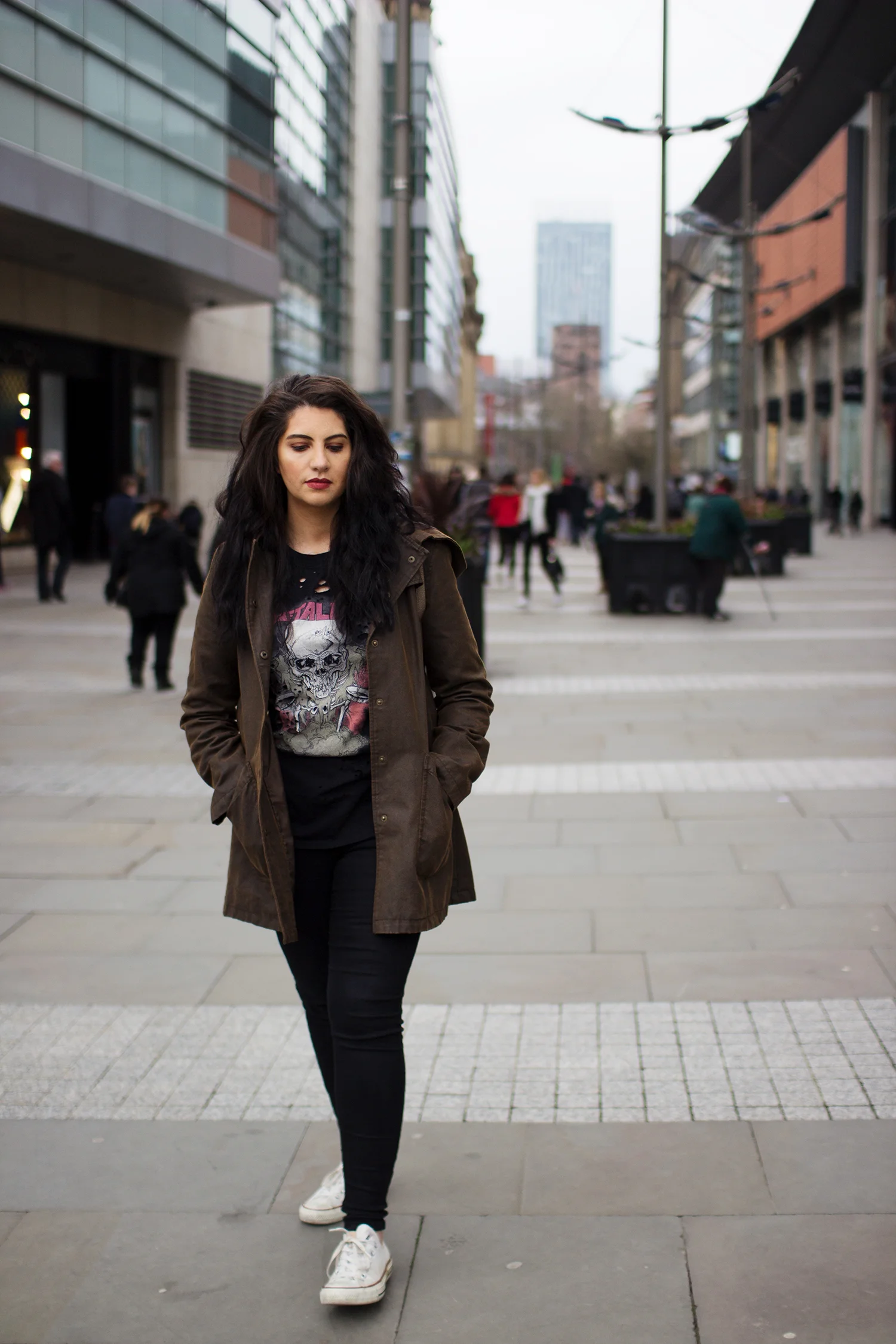 Portraits of Natasha Summer