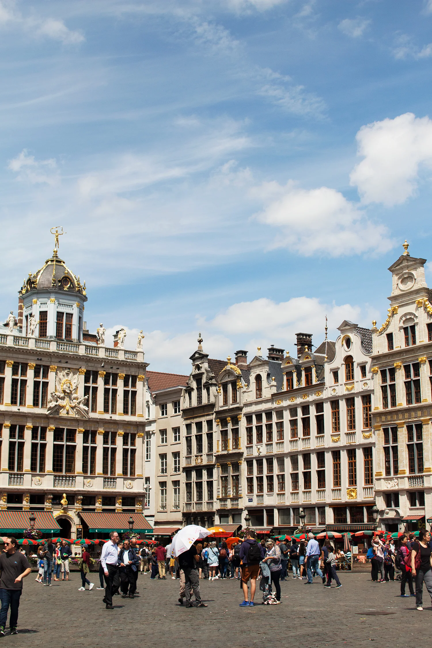Brussels Grand Place, Belgium