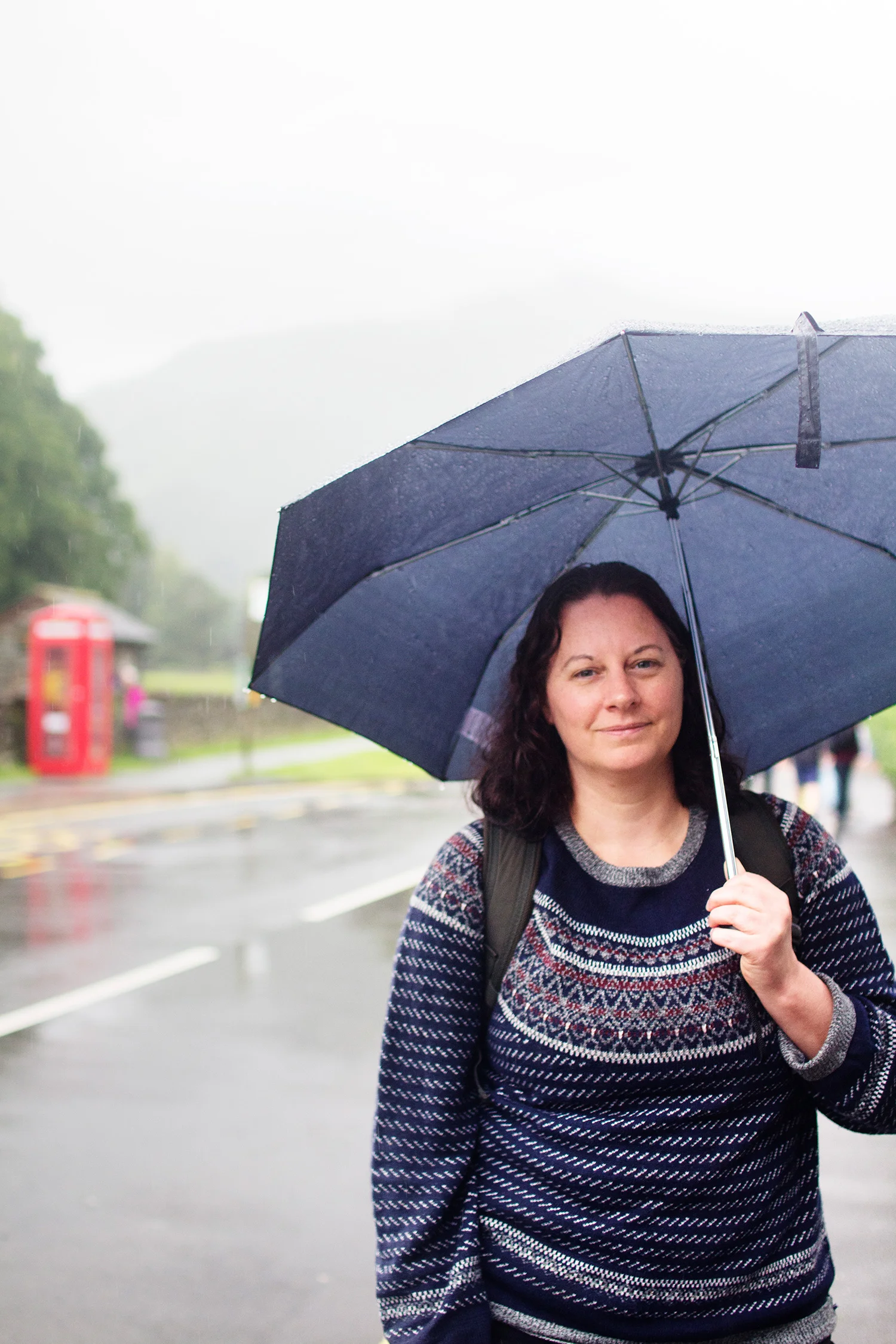 Sarah's Photoshoot in the Lake District