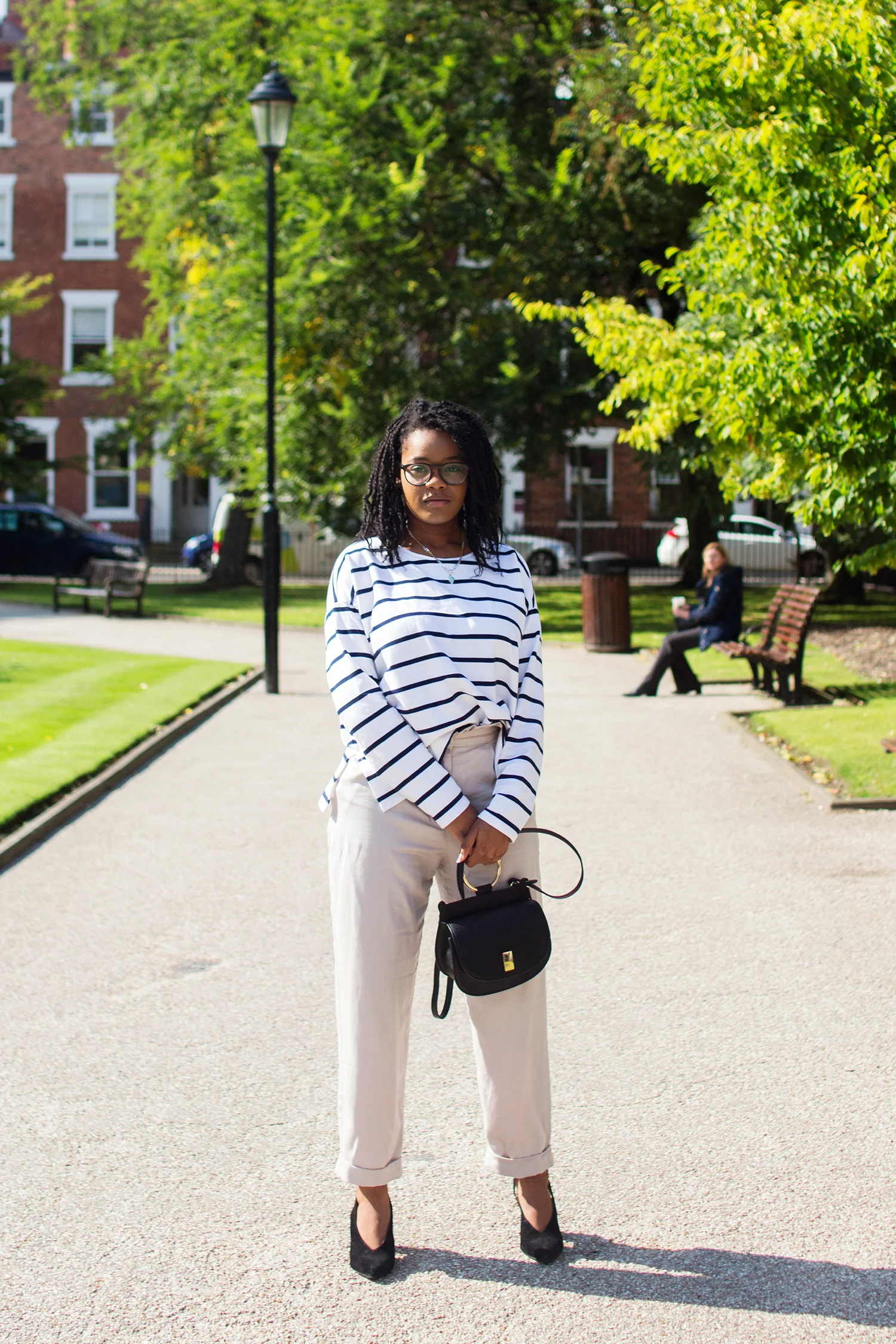 Blogger and YouTuber Dionne Louise