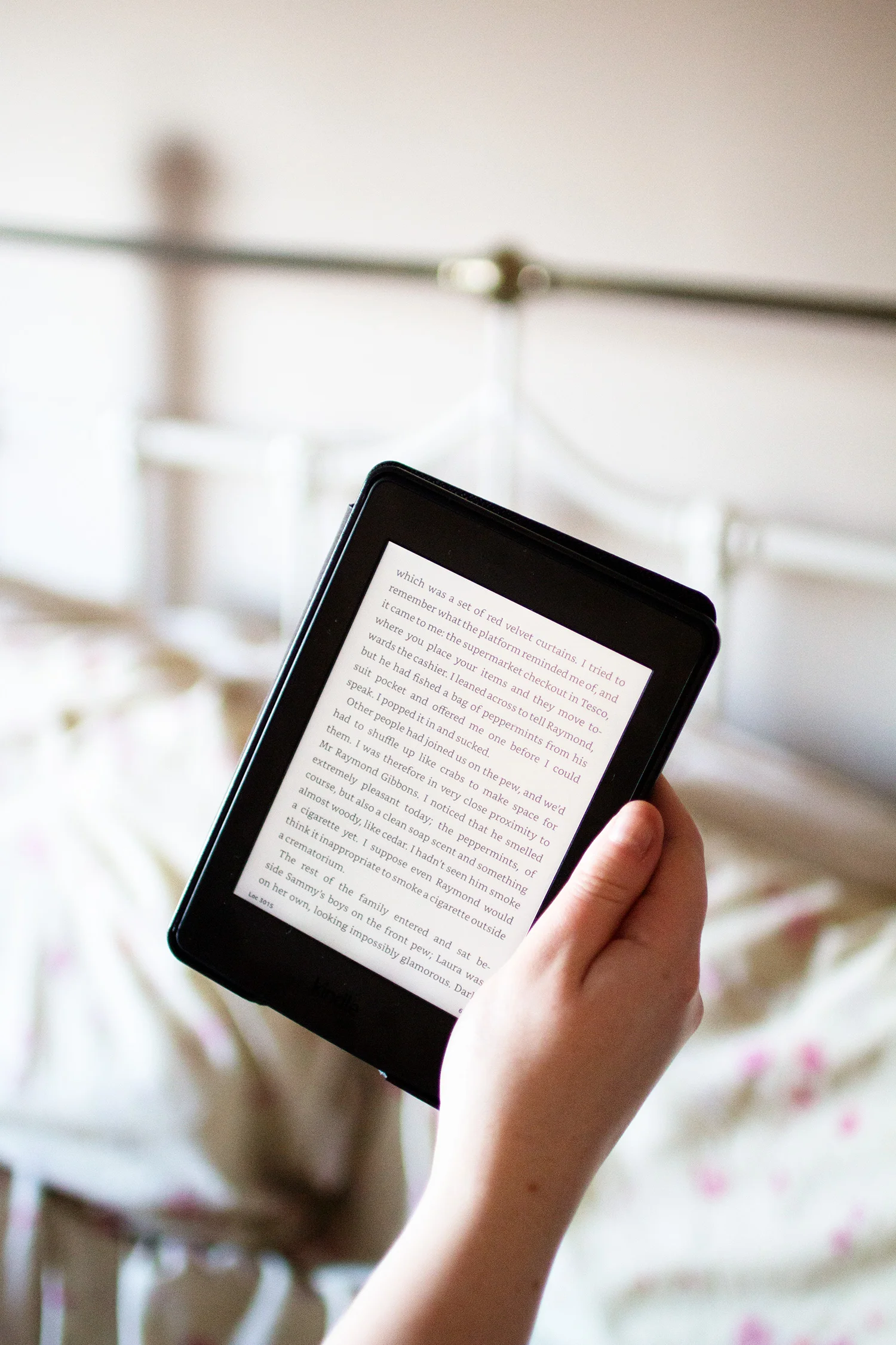 What I'm Reading on my Kindle