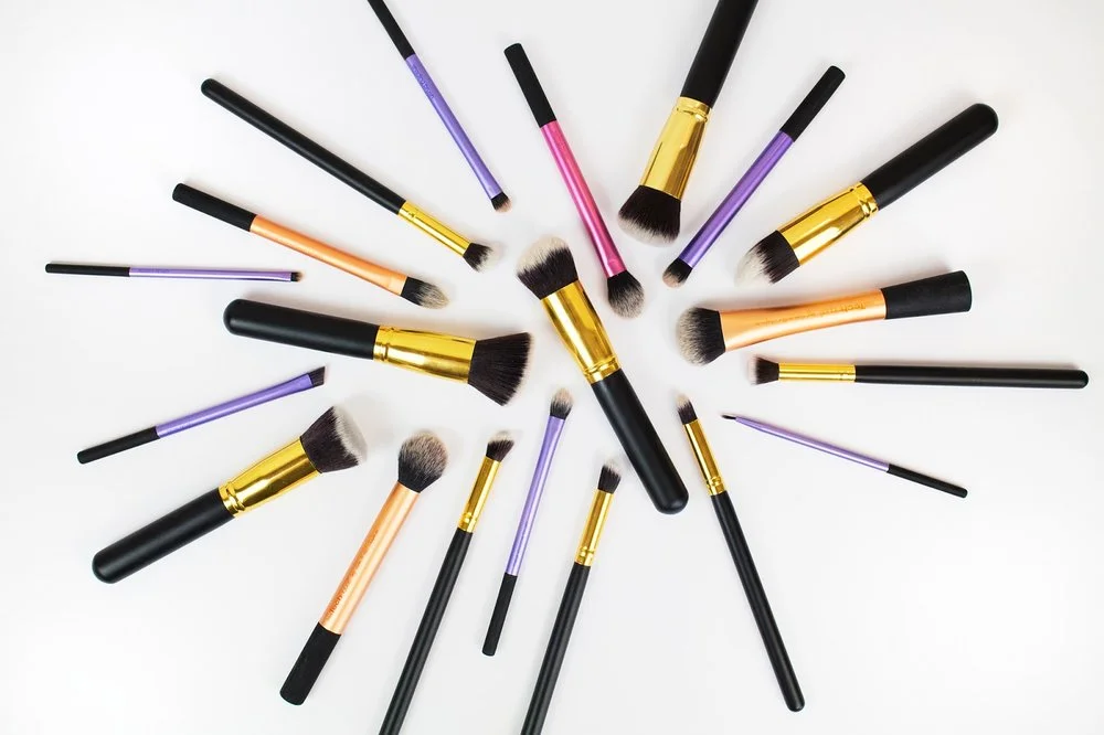 My New (Budget) Brushes