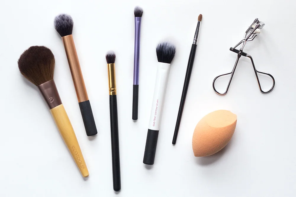 My Favourite Makeup Brushes and Tools