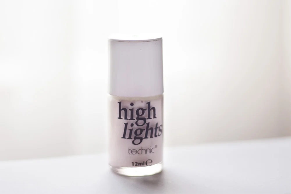The £3 Benefit Dupe: Technic High Lights