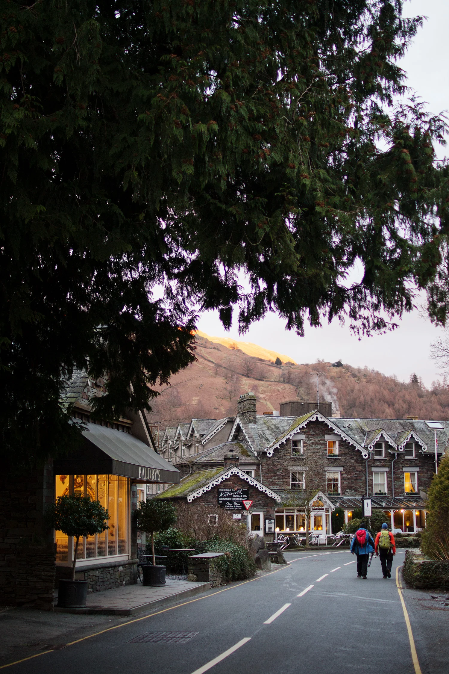 Grasmere, Lake District. Photography by Alice Red.