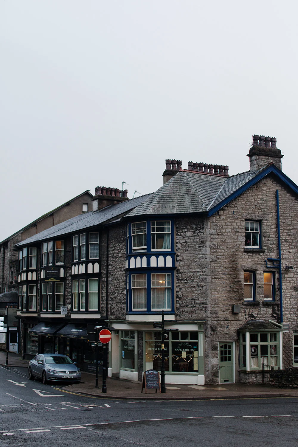 Grange-over-Sands, Lake District. Photography by Alice Red.