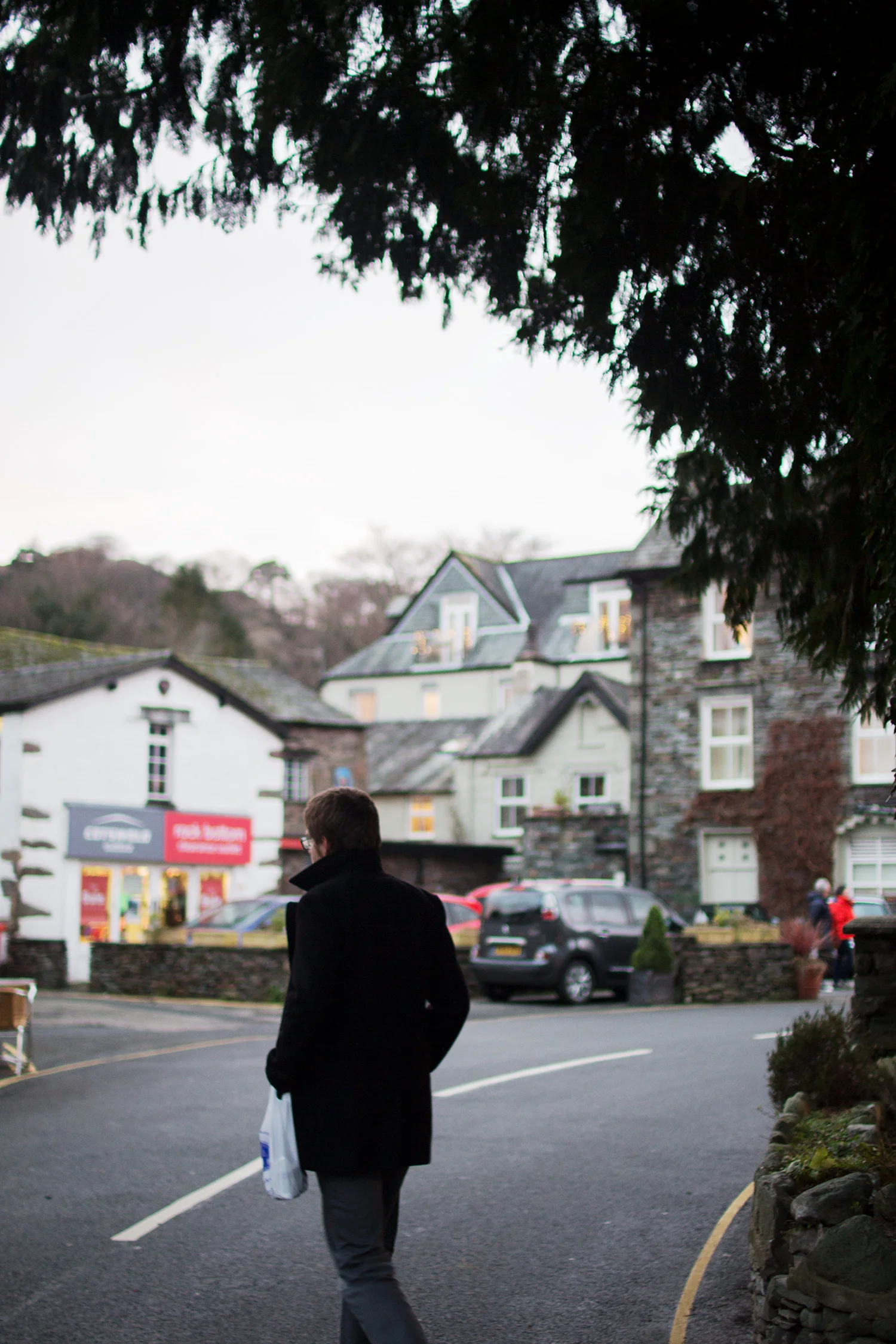 Grasmere, Lake District. Photography by Alice Red.