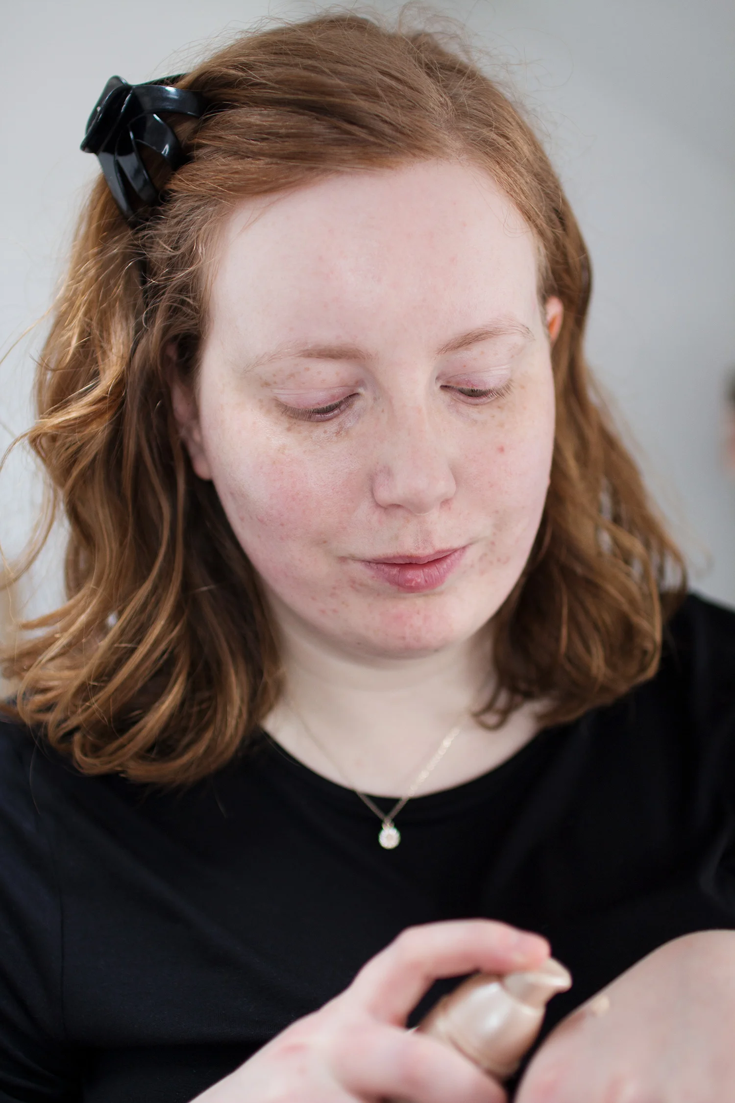 Is regular content better than perfect content? Photography by Alice Red.