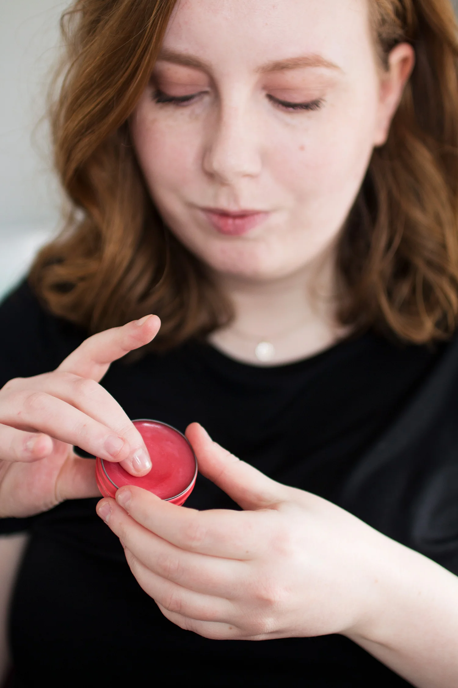 Vaseline Lip Therapy in Rosy Lips