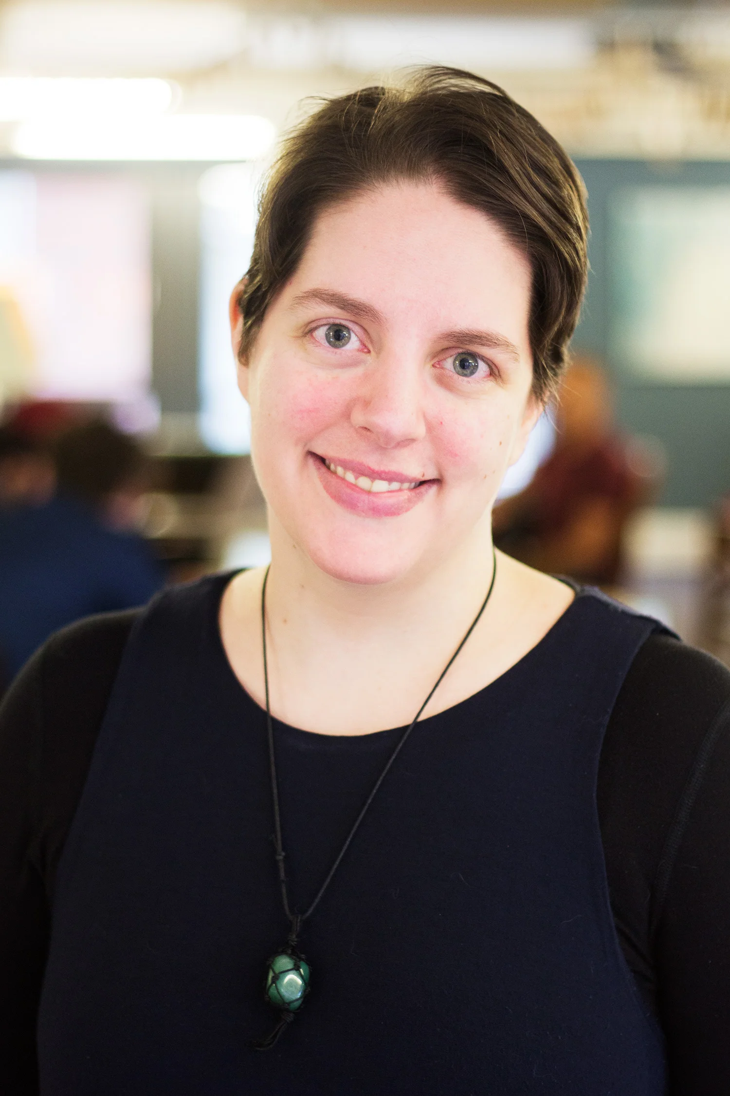 YouTuber and coach Joeli Creates. Photography by Alice Red.