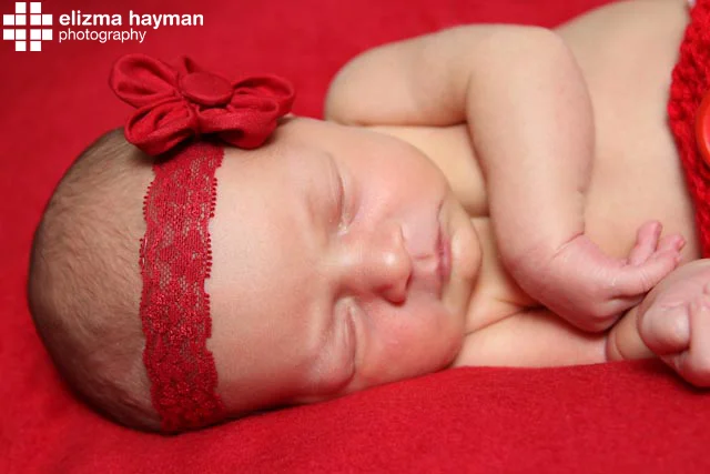 Elizma Hayman Photography Cape Town Newborn Photographer Western Cape