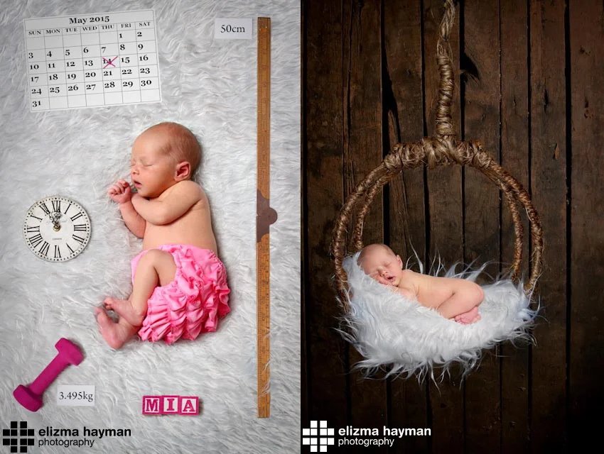 Elizma Hayman Photography Cape Town Newborn Photographer Western Cape