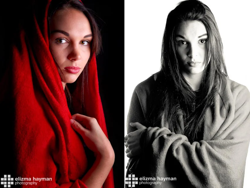 Elizma Hayman photography Model portfolio