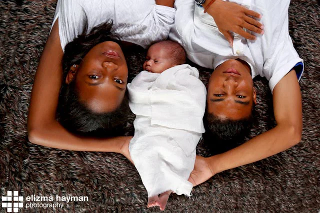 Elizma Hayman Newborn photography